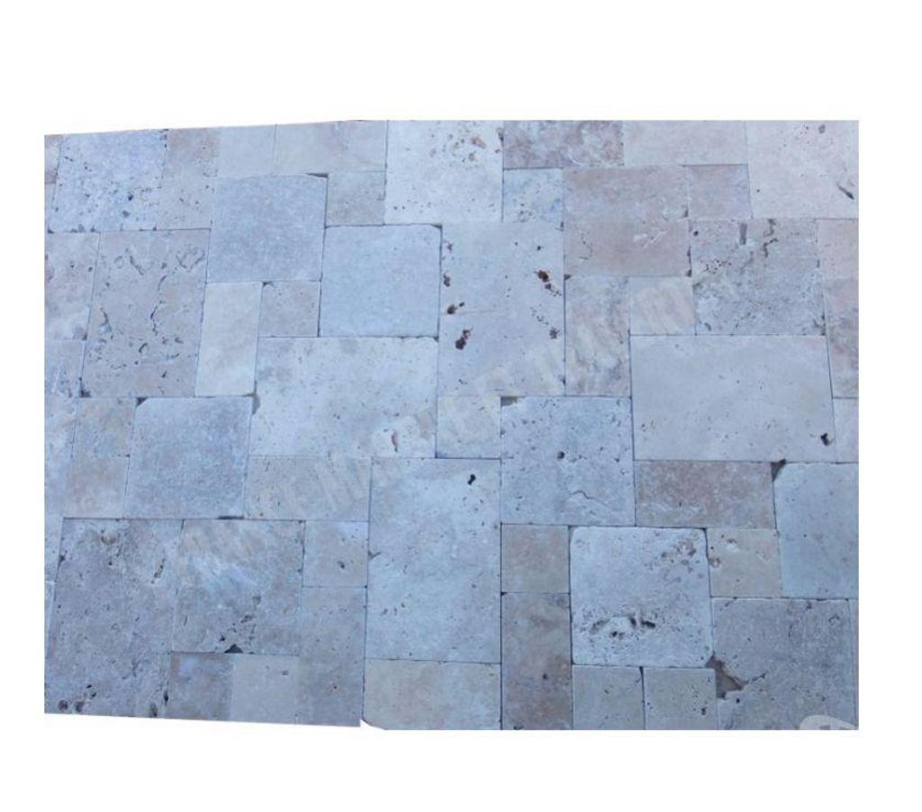  Bouches-du-Rhône Lancon Provence - 13680 - Photos Vivastreet Travertin Classique Beige Mini Opus Romain 1,2cm Commercial