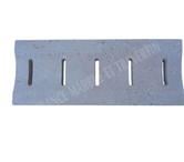 Travertin Clss Caniveau Grille Rainure 19x50 cm REF 2418