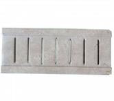  Travertin Clss Grille Canal + Plastique Caniveau REF 1941