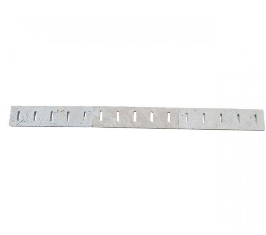  Var Forcalqueiret - 83136 - Photos Vivastreet Travertin Classique Grille Rainure 12,5x50 cm REF 1690