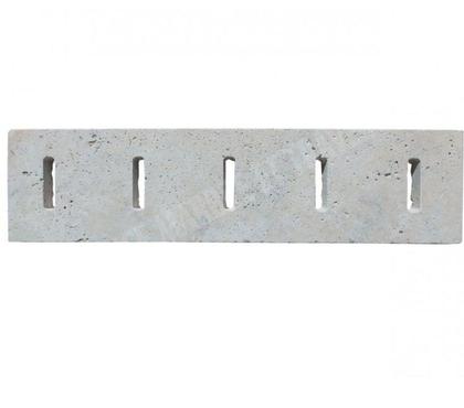 Bricolage - Jardin - Outillage Forcalqueiret Var - Photos Vivastreet Travertin Classique Grille Rainure 12,5x50 cm REF 1690