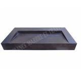 Basalte Noir Évier Design 100x50x12 cm Adoucie 900€ HT