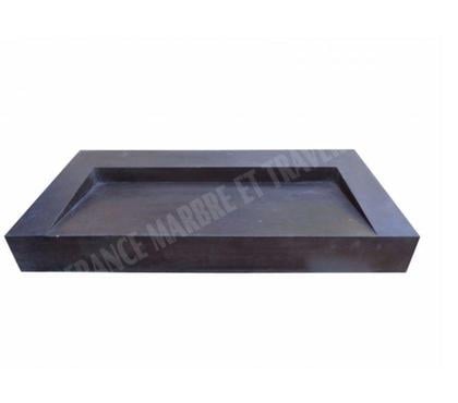 Bricolage - Jardin - Outillage Lancon Provence Bouches-du-Rhône - Photos Vivastreet Basalte Noir Évier Design 100x50x12 cm Adoucie 900€ HT