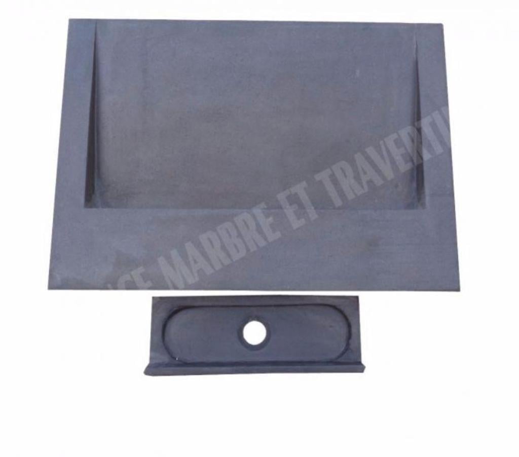  Bouches-du-Rhône Lancon Provence - 13680 - Photos Vivastreet Basalte Noir Évier Design 70x50x12 cm Adoucie 600€ HT 