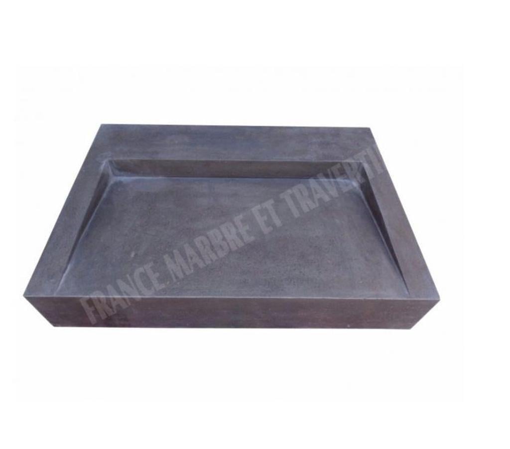  Bouches-du-Rhône Lancon Provence - 13680 - Photos Vivastreet Basalte Noir Évier Design 70x50x12 cm Adoucie 600€ HT 