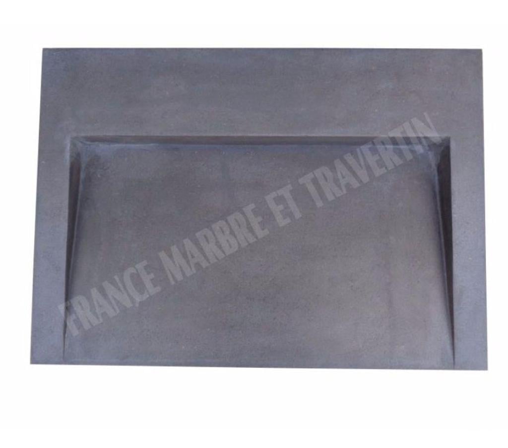  Bouches-du-Rhône Lancon Provence - 13680 - Photos Vivastreet Basalte Noir Évier Design 70x50x12 cm Adoucie 600€ HT 