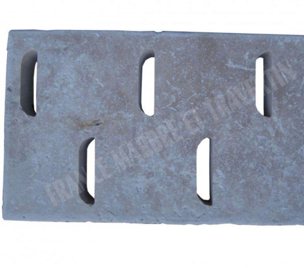 Décoration - art Var Forcalqueiret - 83136 - Photos Vivastreet Travertin Classique Grille D 25x61 cm REF 877