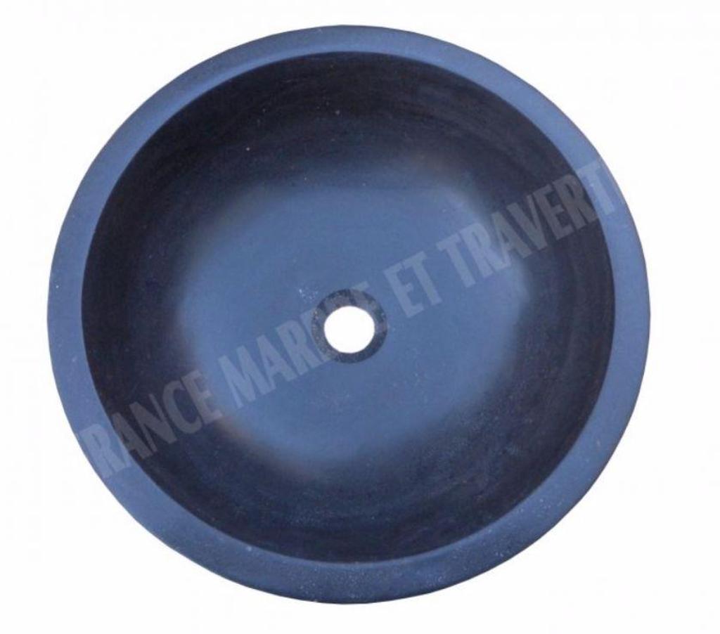  Bouches-du-Rhône Lancon Provence - 13680 - Photos Vivastreet Basalte Noir Vasque Model Bol Strié 300€ HTpièce