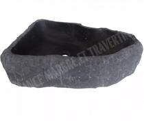 Basalte Noir Vasque Model Triangle 400€ HTpiéce