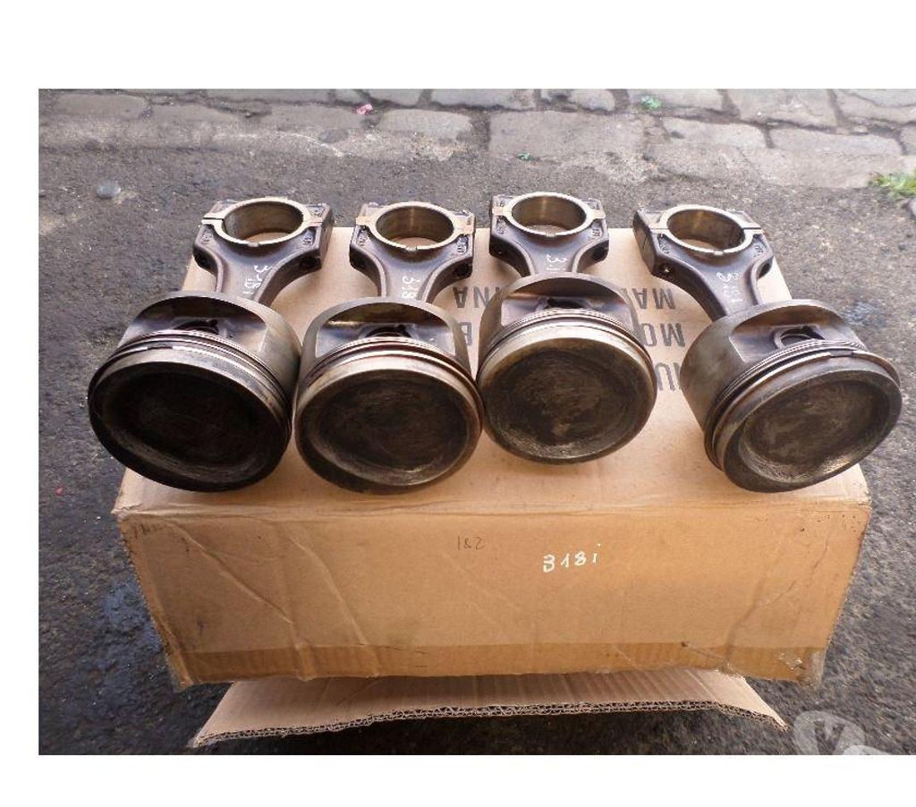 Pièces et services auto Pyrénées-Orientales Perpignan - Photos Vivastreet Piston + bielle bmw moteur 1.8 L 