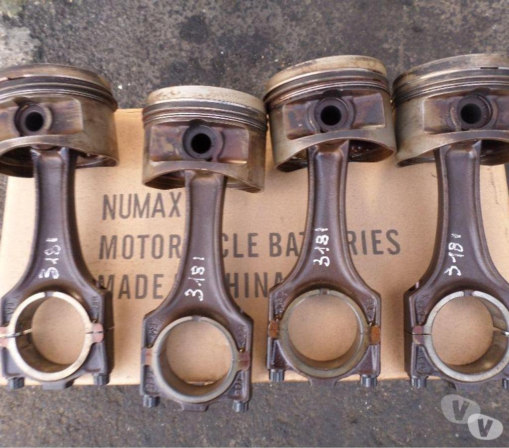 Pièces et services auto Pyrénées-Orientales Perpignan - Photos Vivastreet Piston + bielle bmw moteur 1.8 L 