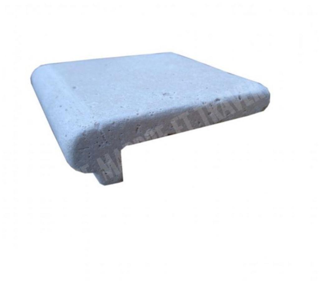  Var Forcalqueiret - 83136 - Photos Vivastreet Travertin Classique Clair Nez de Marche Ogee 10x10 cm