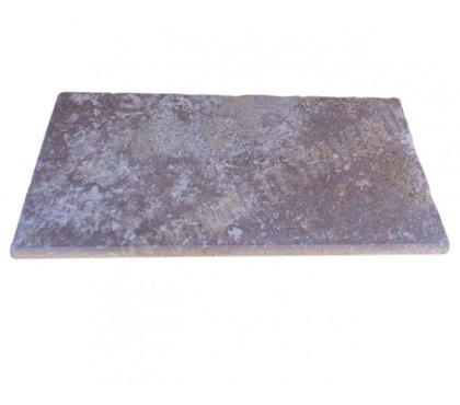 Bricolage - Jardin - Outillage Forcalqueiret Var - Photos Vivastreet Travertin Walnut Noisette Nez de Marche Arrondi 30x60 cm