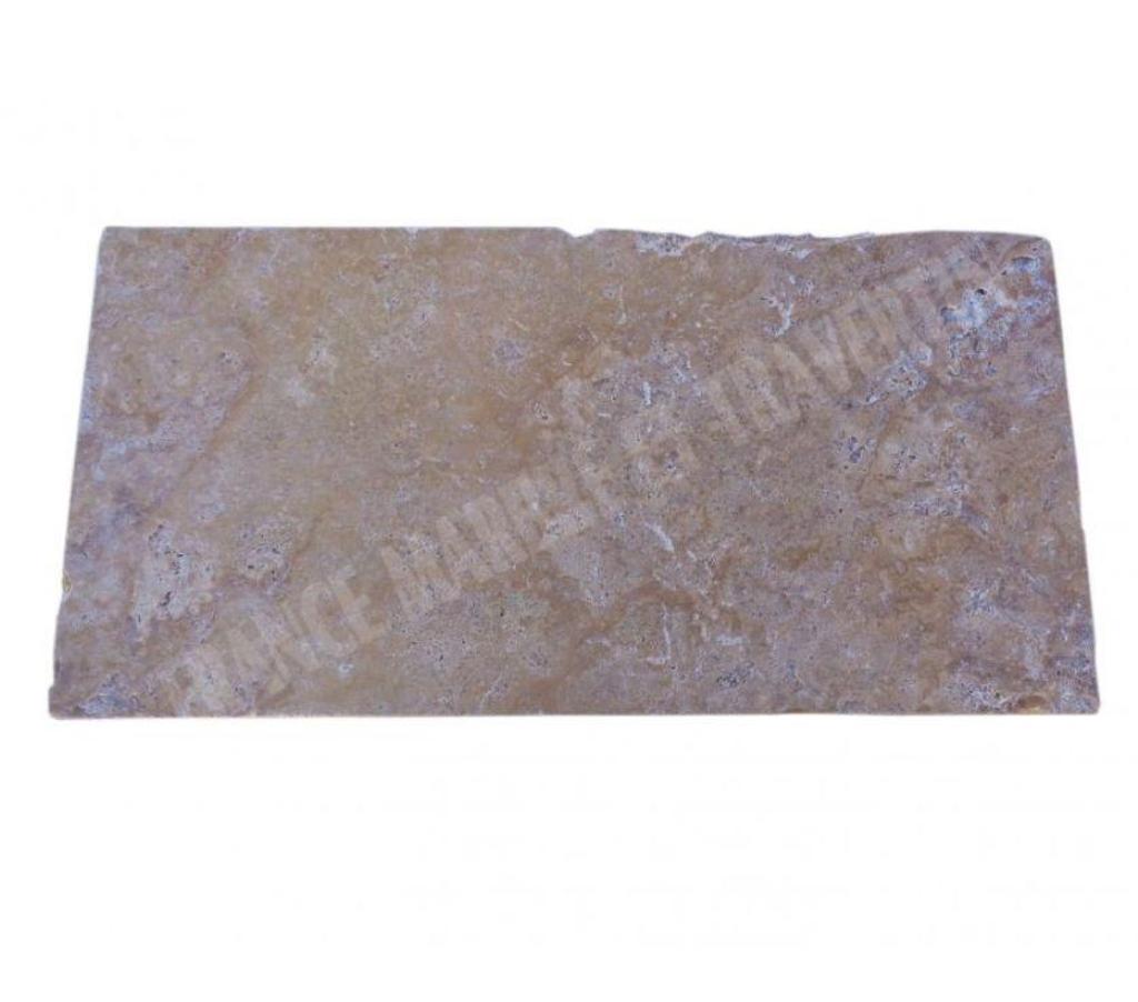  Var Forcalqueiret - 83136 - Photos Vivastreet Travertin Jaune Or Nez de Marche Droit 30x60 cm 