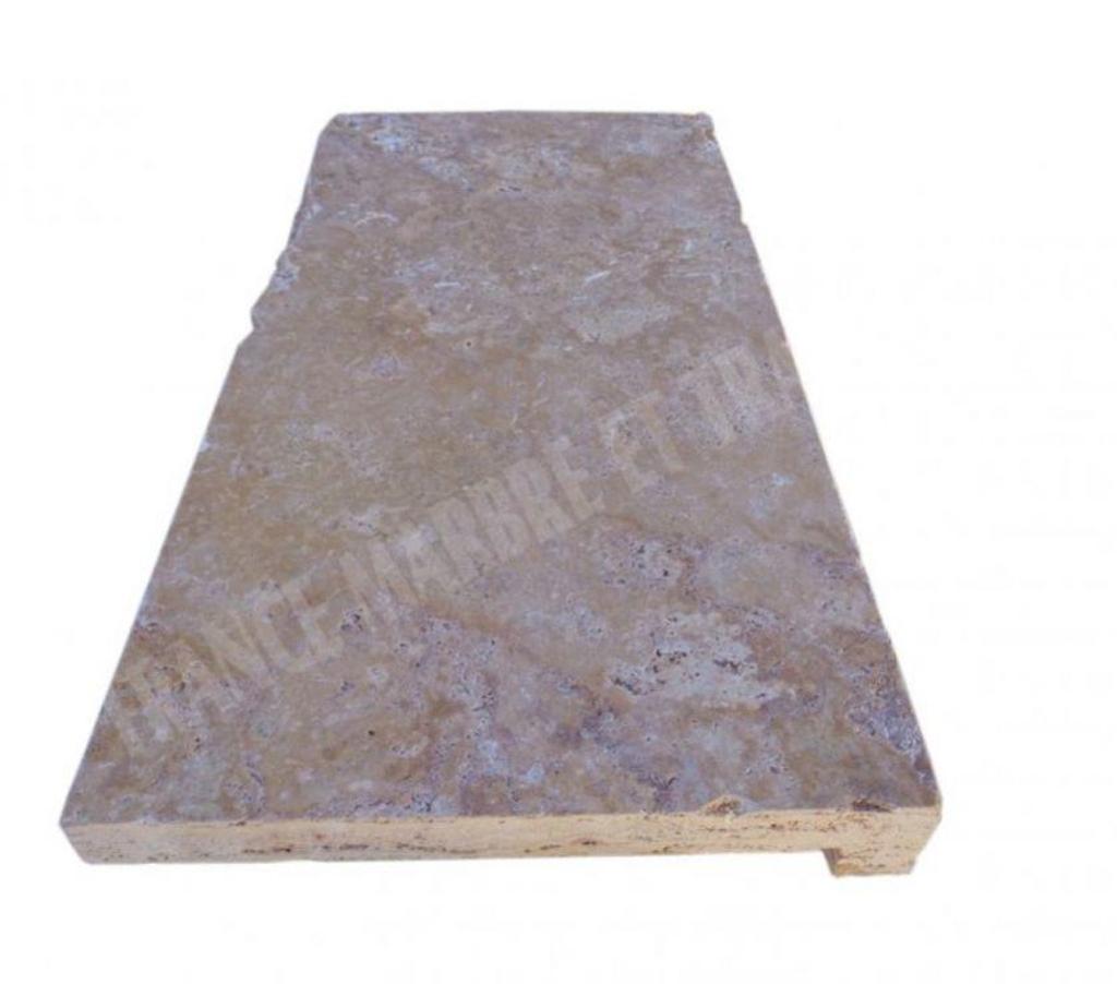  Var Forcalqueiret - 83136 - Photos Vivastreet Travertin Jaune Or Nez de Marche Droit 30x60 cm 