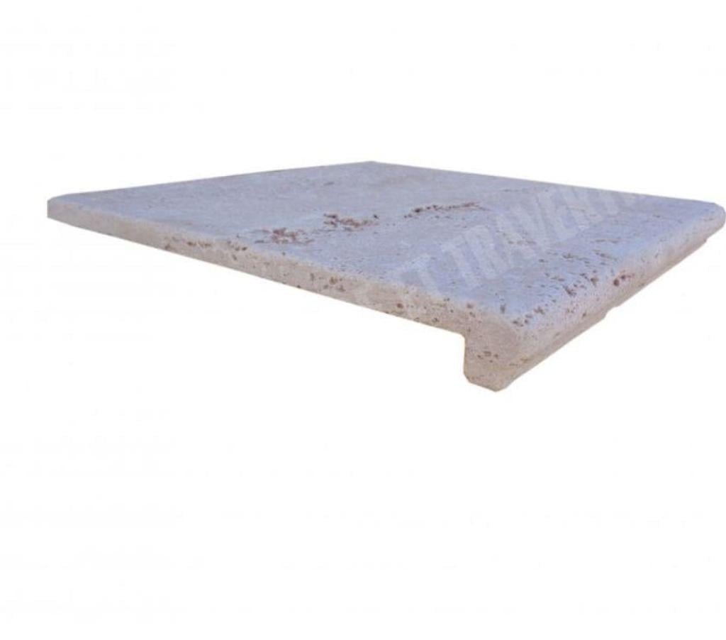  Var Forcalqueiret - 83136 - Photos Vivastreet Travertin Classique Nez de Marche Ogee 30x30 cm