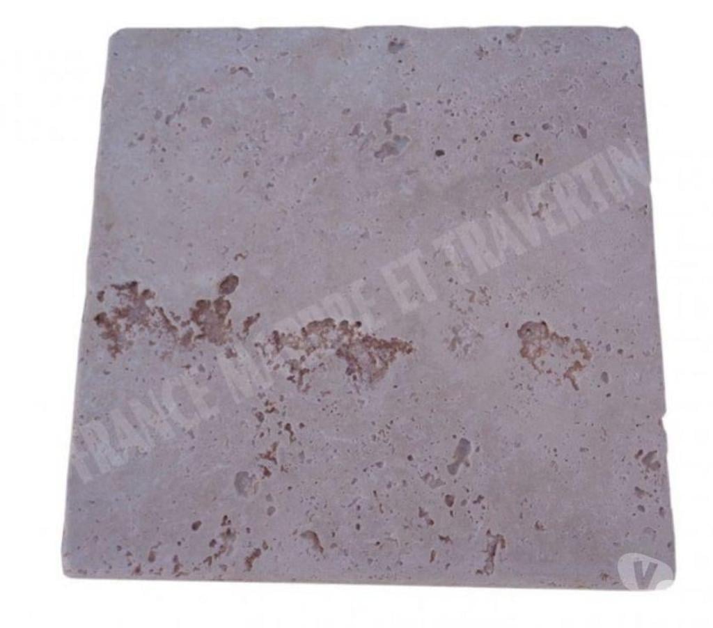  Var Forcalqueiret - 83136 - Photos Vivastreet Travertin Classique Nez de Marche Ogee 30x30 cm