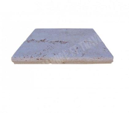 Bricolage - Jardin - Outillage Forcalqueiret Var - Photos Vivastreet Travertin Classique Nez de Marche Ogee 30x30 cm