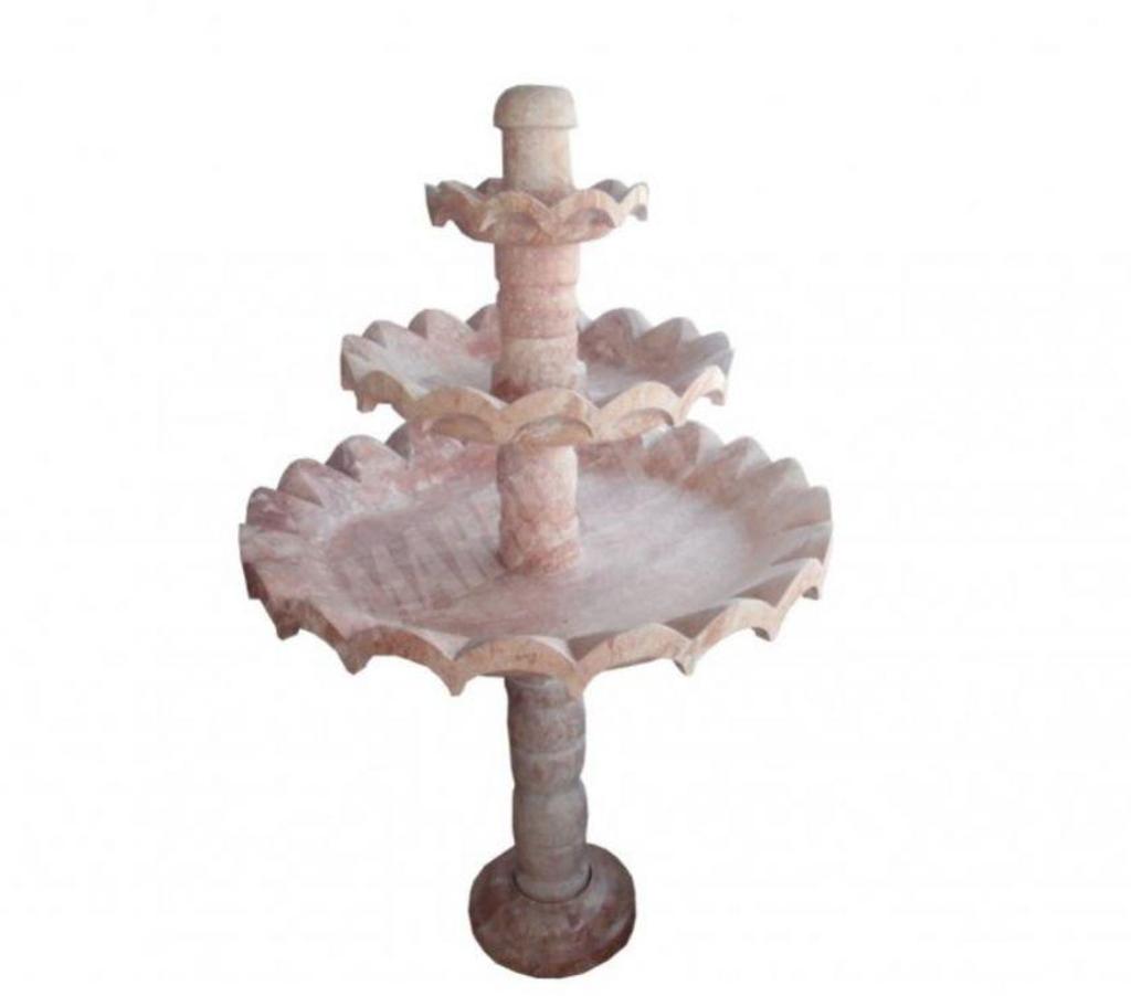  Var Forcalqueiret - 83136 - Photos Vivastreet Travertin Rose Rouge Fontaine Rond