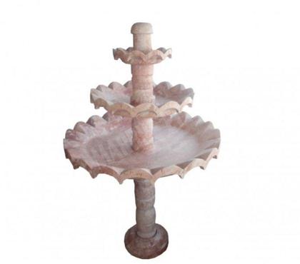 Bricolage - Jardin - Outillage Forcalqueiret Var - Photos Vivastreet Travertin Rose Rouge Fontaine Rond
