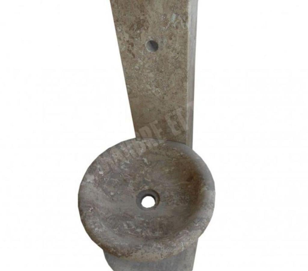 Décoration - art Var Forcalqueiret - 83136 - Photos Vivastreet Travertin Noce Marron Fontaine