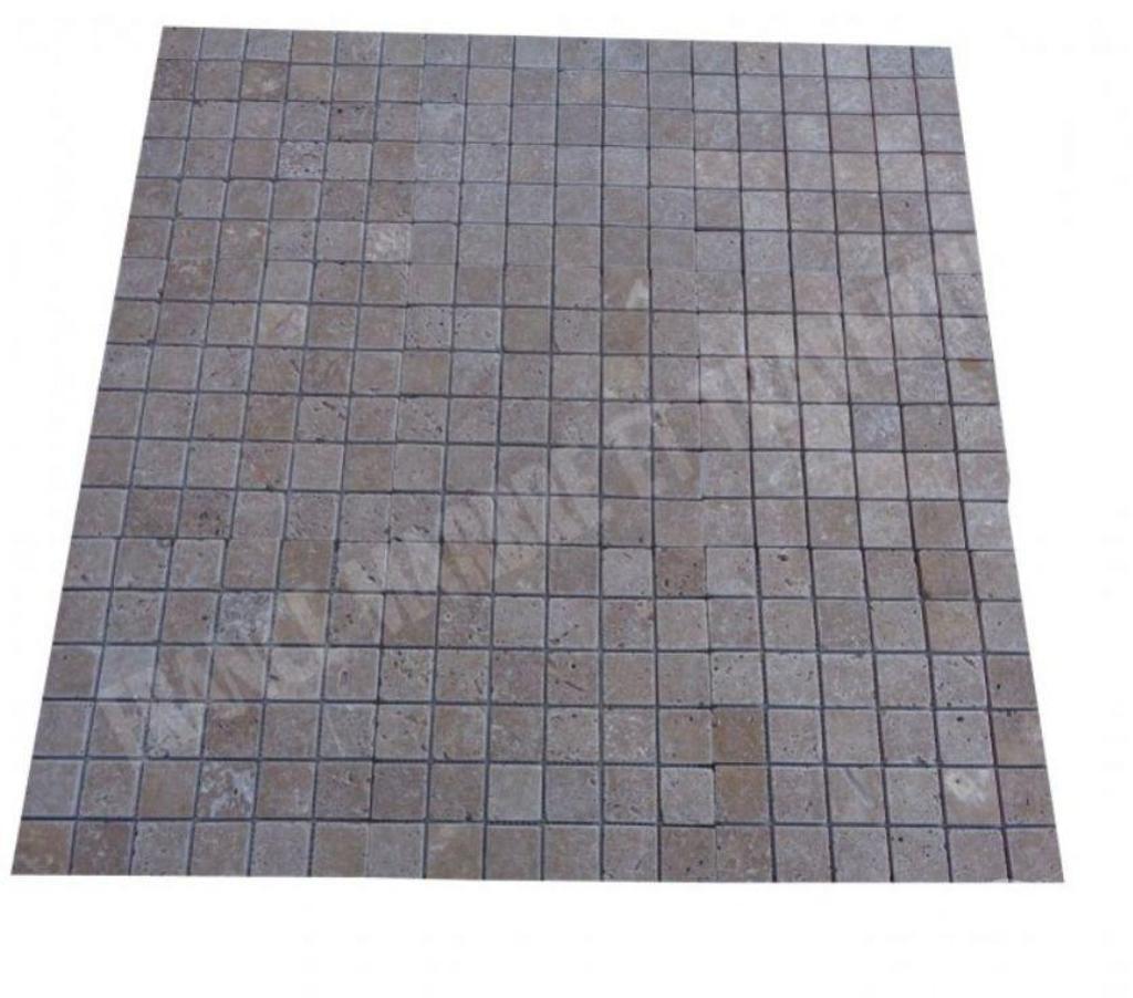  Var Forcalqueiret - 83136 - Photos Vivastreet Travertin Noce Marron Mosaïque 4,8x4,8cm Rustique