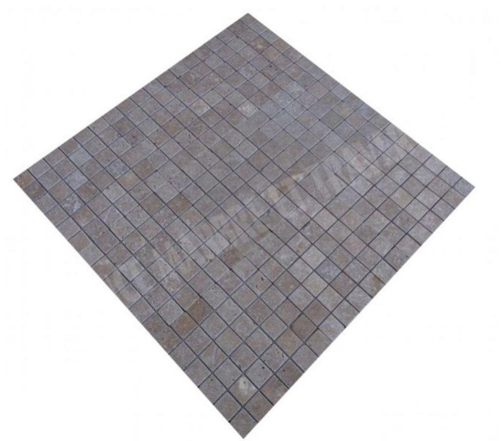  Var Forcalqueiret - 83136 - Photos Vivastreet Travertin Noce Marron Mosaïque 4,8x4,8cm Rustique