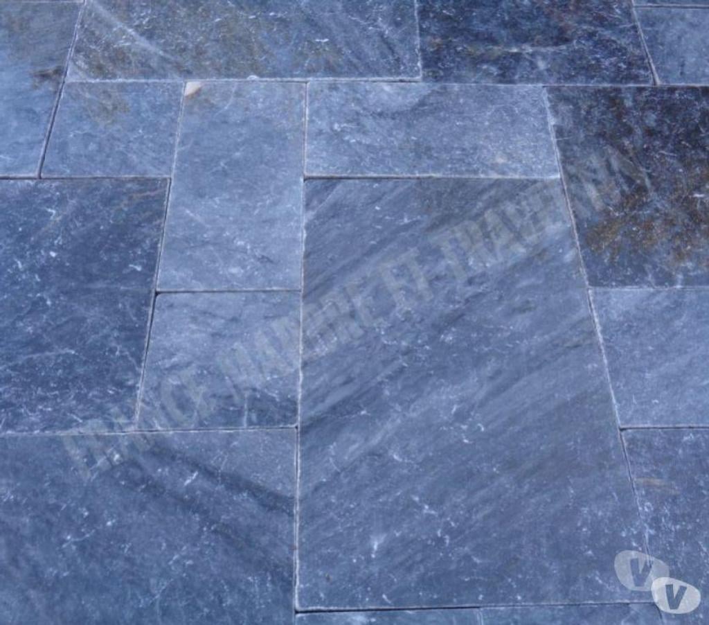 Décoration - art Var Forcalqueiret - 83136 - Photos Vivastreet Pierre Bleue Turque Opus Romain 1er Choix