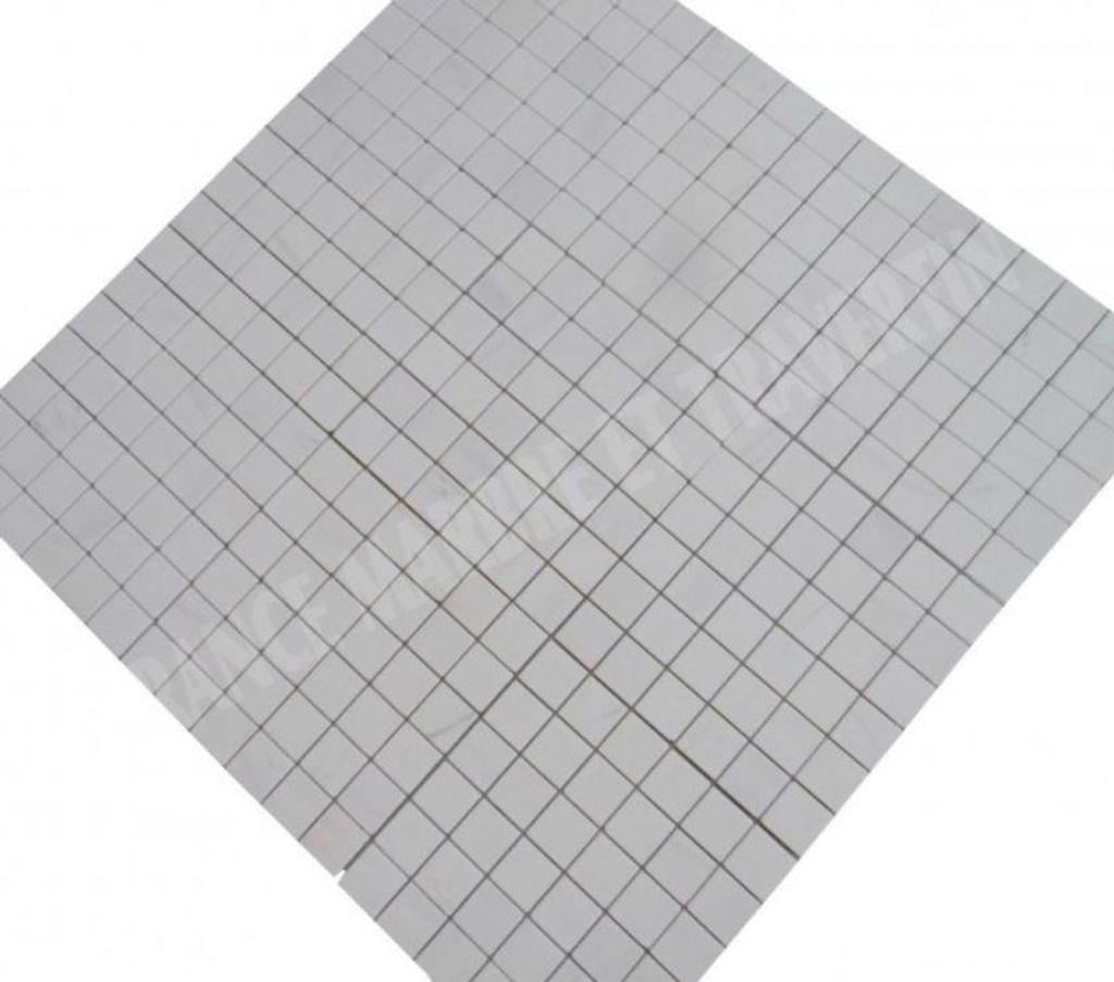  Var Forcalqueiret - 83136 - Photos Vivastreet Dolomite Blanc Mosaïque 4,8x4,8cm