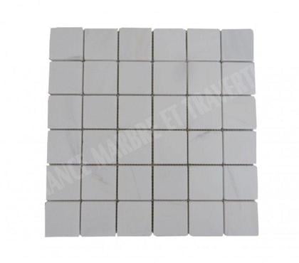 Bricolage - Jardin - Outillage Forcalqueiret Var - Photos Vivastreet Dolomite Blanc Mosaïque 4,8x4,8cm