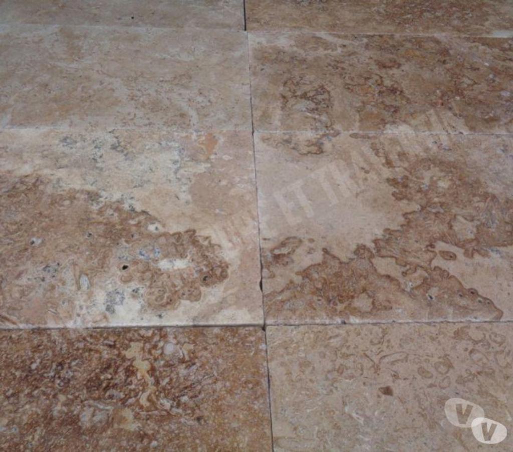  Var Forcalqueiret - 83136 - Photos Vivastreet Travertin Walnut Noisette 30x60 cm