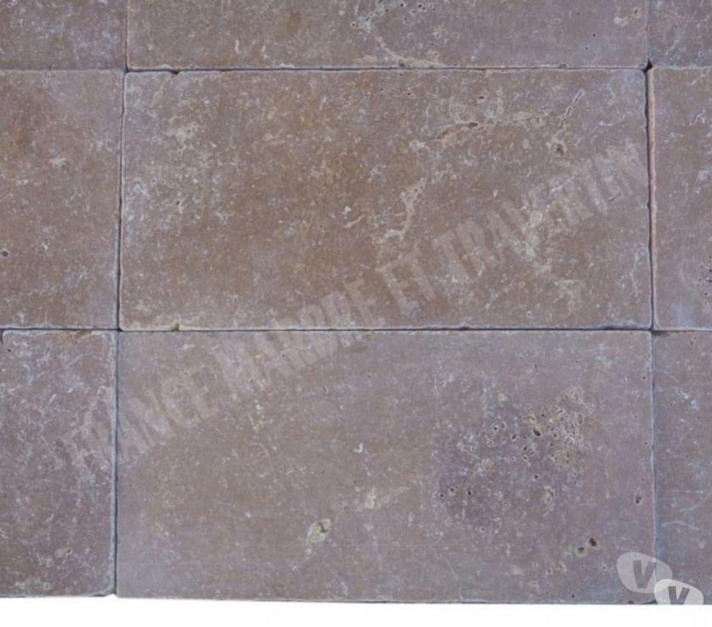  Var Forcalqueiret - 83136 - Photos Vivastreet Travertin Noce Marron 20x40 cm