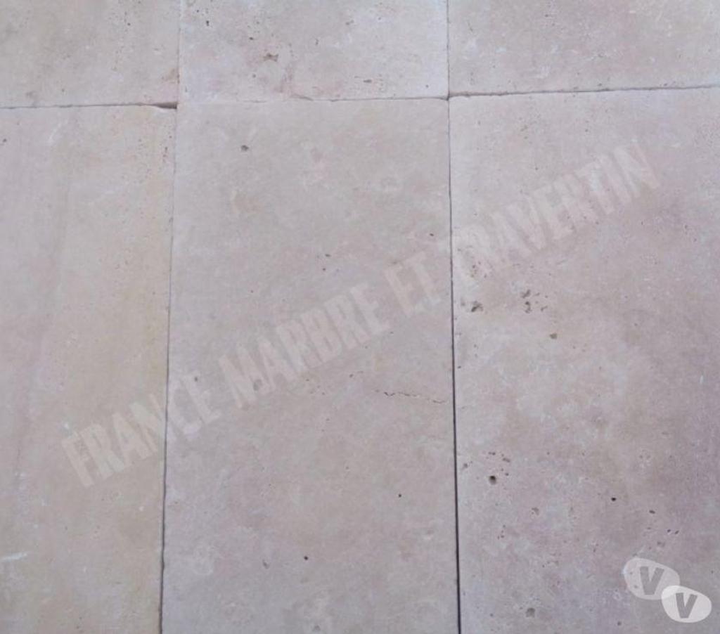  Var Forcalqueiret - 83136 - Photos Vivastreet Travertin Classique Clair 30x60 cm