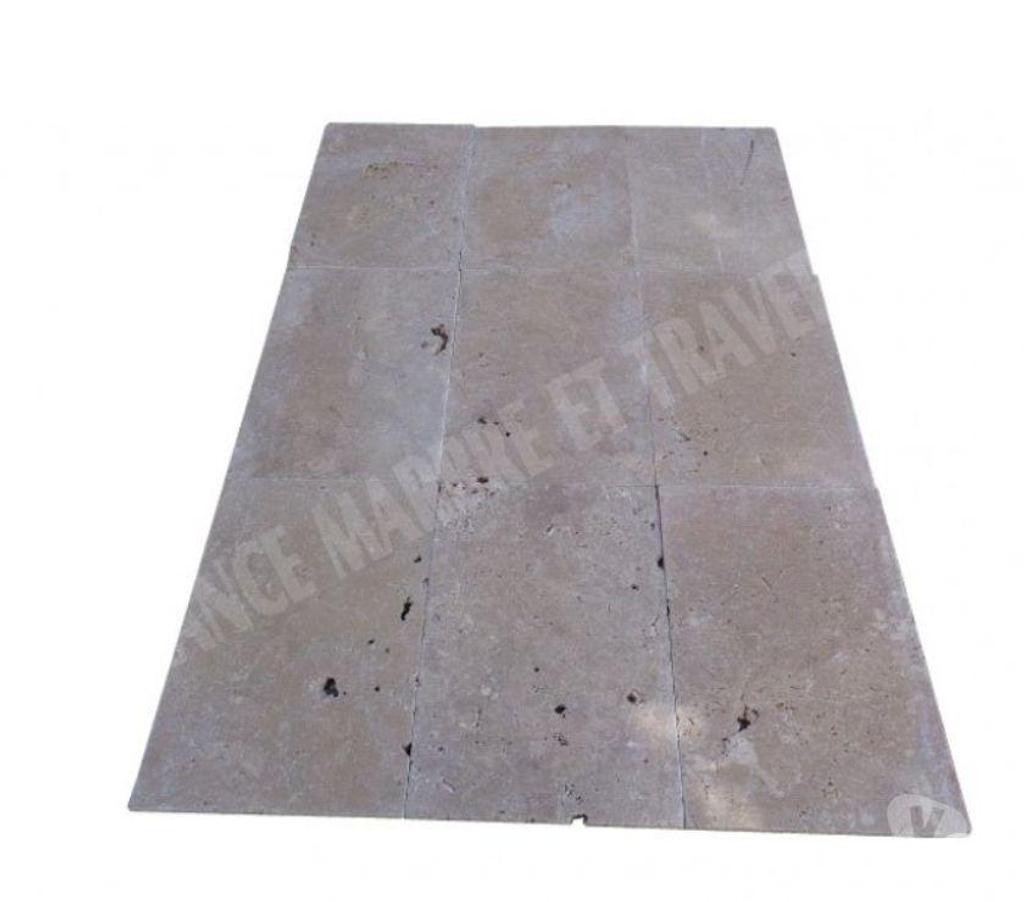  Var Forcalqueiret - 83136 - Photos Vivastreet Travertin Classique Clair 40x60 cm