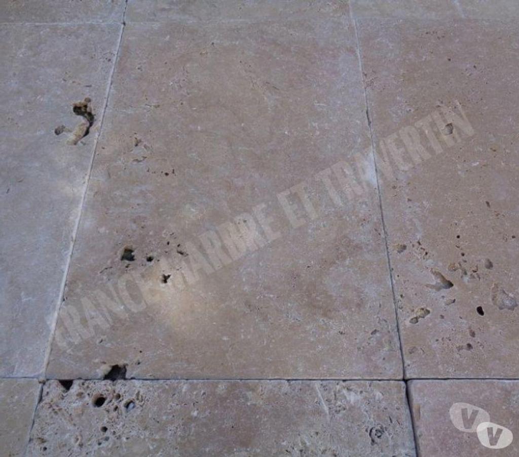  Var Forcalqueiret - 83136 - Photos Vivastreet Travertin Classique Clair 40x60 cm