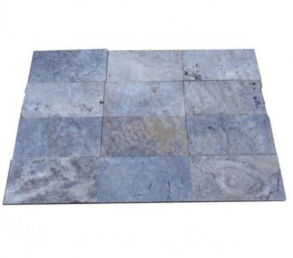 Décoration - art Forcalqueiret Var - Photos Vivastreet Travertin Gris Silver 20x40 cm