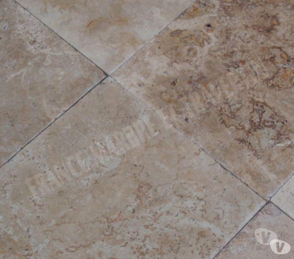  Var Forcalqueiret - 83136 - Photos Vivastreet Travertin Walnut Noisette 30x60 cm