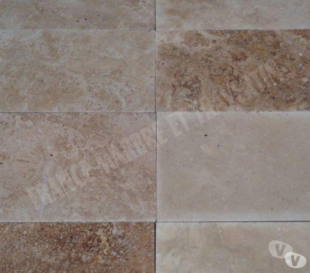  Var Forcalqueiret - 83136 - Photos Vivastreet Travertin Walnut Noisette 30x60 cm