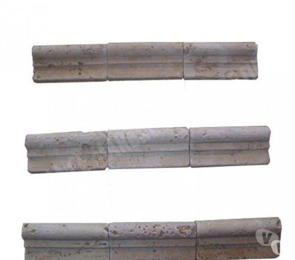  Var Forcalqueiret - 83136 - Photos Vivastreet Travertin Classique Beige Moulure Ogee 1 