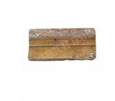 Travertin Jaune Or Moulure Ogee 1