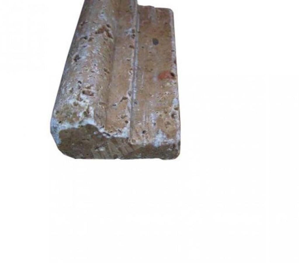 Décoration - art Var Forcalqueiret - 83136 - Photos Vivastreet Travertin Noce Marron Moulure Ogee 1