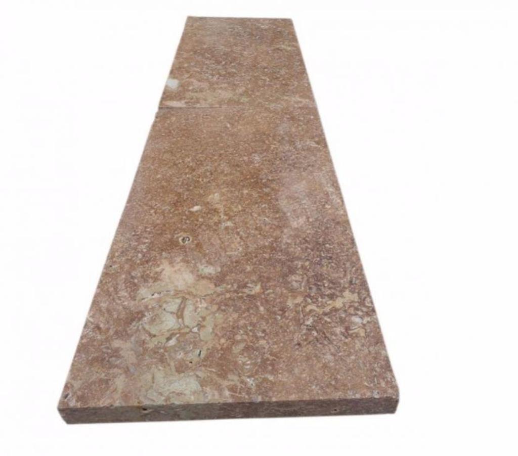  Bouches-du-Rhône Lancon Provence - 13680 - Photos Vivastreet Travertin Marron Noce Margelle Bord Droit 30,5 x 61 x 3 cm 