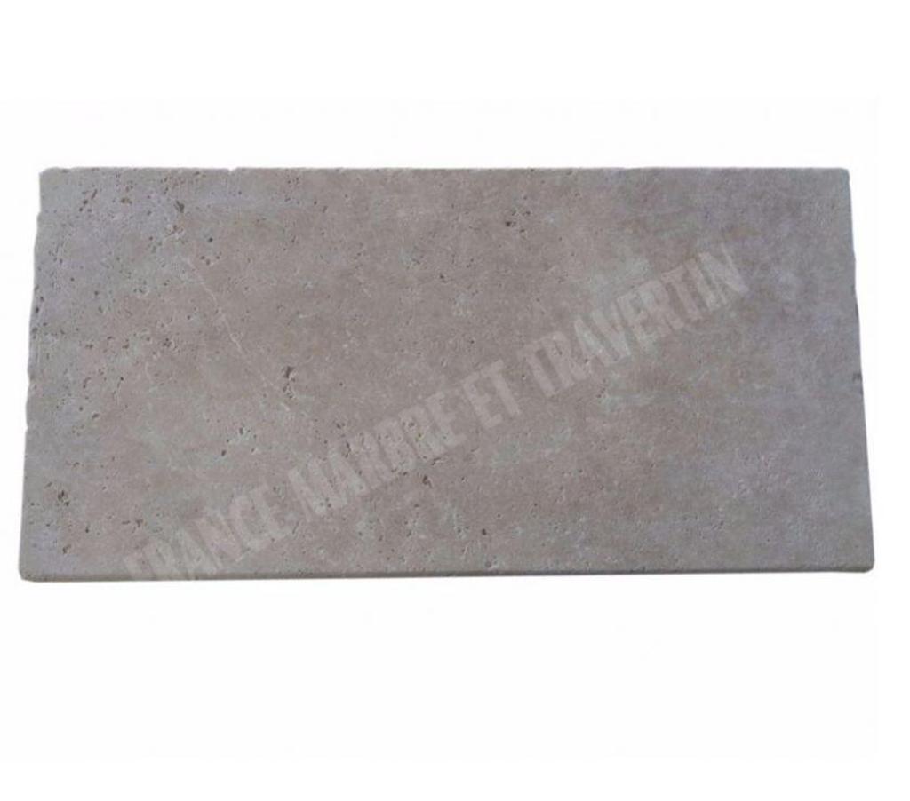  Bouches-du-Rhône Lancon Provence - 13680 - Photos Vivastreet Travertin Margelle Classique Clair 30,5 x61x 3 cm Ogee 1