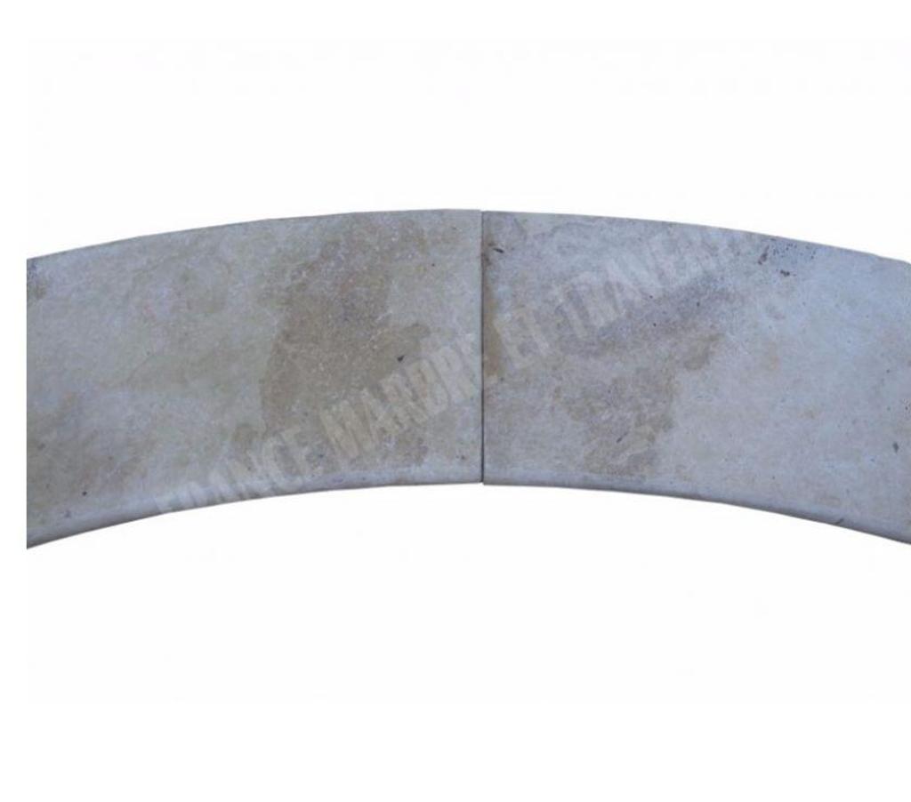  Bouches-du-Rhône Lancon Provence - 13680 - Photos Vivastreet Travertin Classique Escalier Romain 3 cm rayon 1.50 m