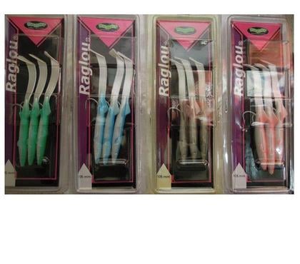 Photos Vivastreet 12 leurres RAGOT Raglou 105mm NEUFS