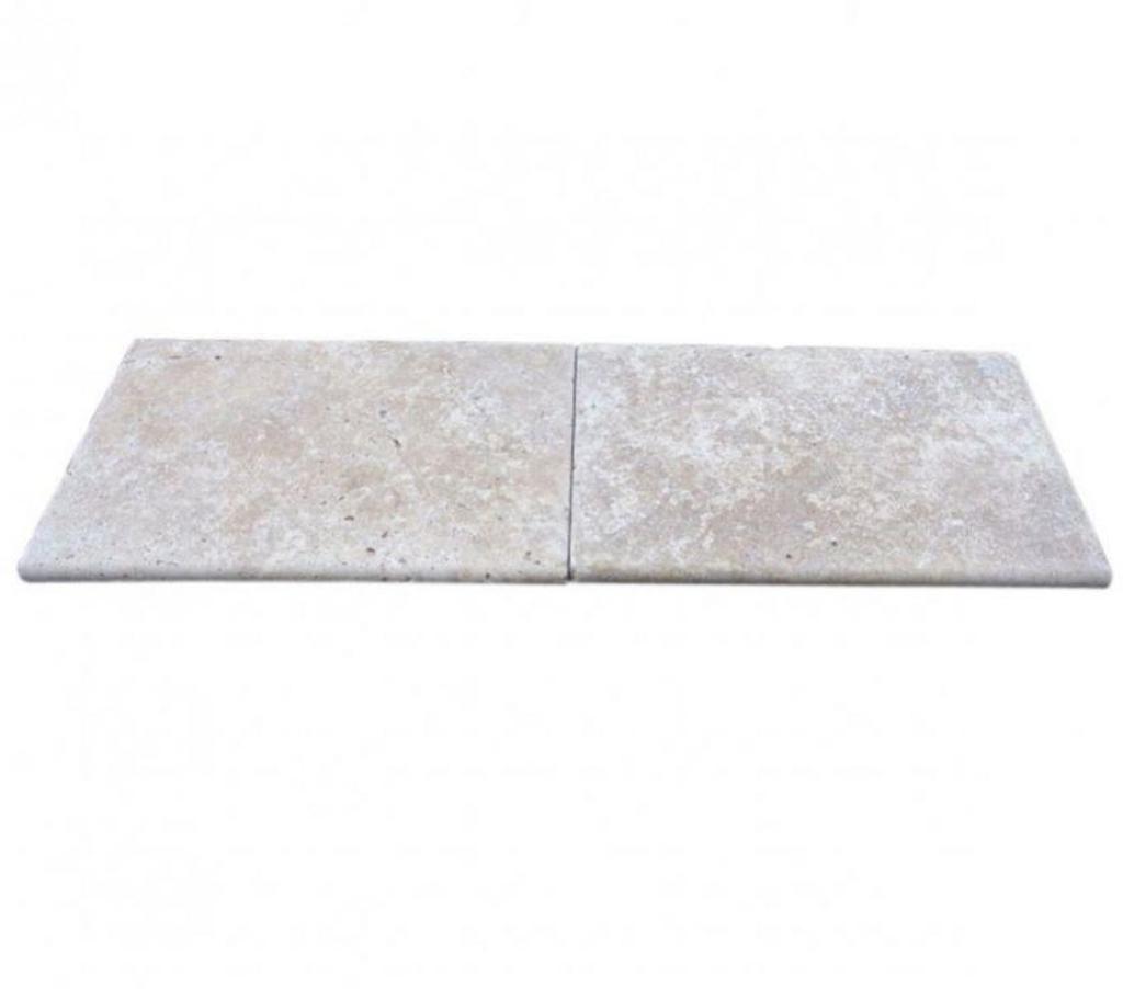  Var Forcalqueiret - 83136 - Photos Vivastreet Travertin Classique Beige Margelle Bord Arrondi 40x60 cm