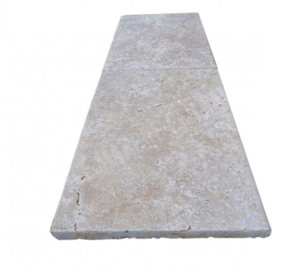  Var Forcalqueiret - 83136 - Photos Vivastreet Travertin Classique Beige Margelle Bord Arrondi 40x60 cm