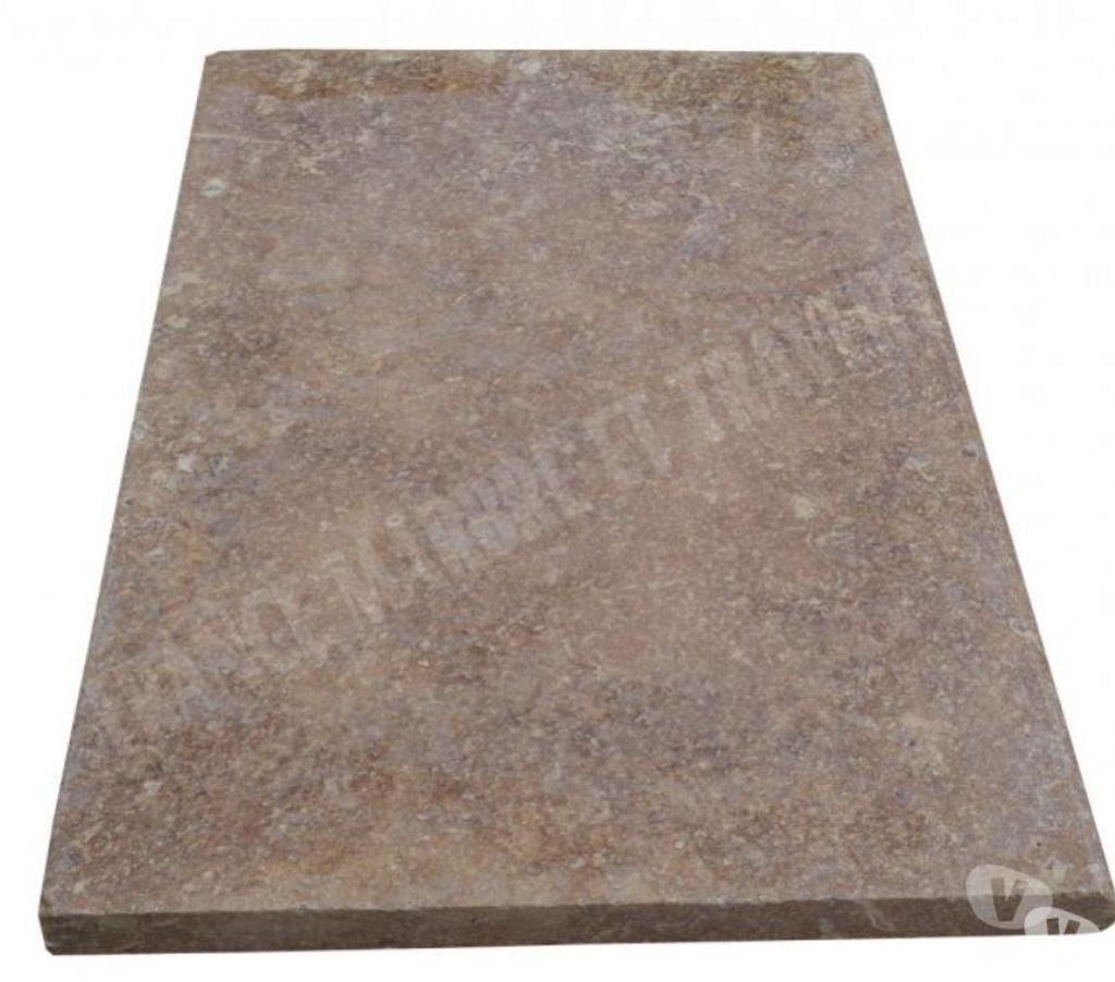  Var Forcalqueiret - 83136 - Photos Vivastreet Travertin Walnut Noisette Margelle Bord Arrondi 40x60 cm 