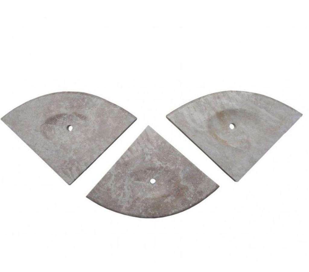  Var Forcalqueiret - 83136 - Photos Vivastreet Travertin Classique Beige Porte Savon 20 x 20 cm