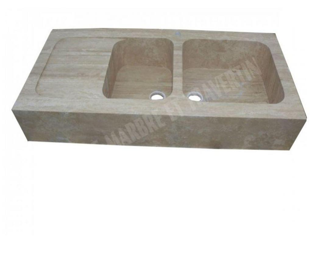  Var Forcalqueiret - 83136 - Photos Vivastreet Travertin Classique Beige Évier 120x60 cm